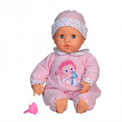 Falca jesmar lutka beba koja plače, brblja i hrče ( A053301 ) - Img 1