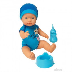 Falca jesmar lutka beba za decu, plava ( A053304 ) - Img 2