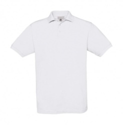 Falk And Ross Majica polo kratki rukav pu409, bela, vel.l ( 60317 )