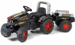 Falk Toys Traktor na pedale sa prikolicom 1075b - Img 1
