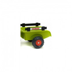 Falk toys traktor na pedale sa prikolicom i utovarivačem ( 2040am ) - Img 2