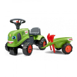 Falk traktor za decu sa prikolicom baby claas ( A074769 )