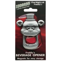 Fanattik Five Nights at Freddy's Bottle Opener ( 070948 )