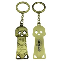 Fanattik The Goonies 40th Anniversary Copper Bones Keyring ( 070953 )