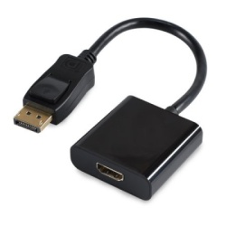Fast Asia Adapter-konvertor Display Port na HDMI (m/ž) ( 133 )
