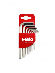 Felo set kratkih šestougaonih L-ključeva HEX 1,5-6,0 mm 34500711 7 kom ( 34500711 ) - Img 5