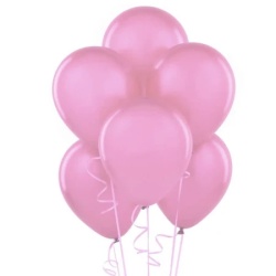 Festa festo baloni classic svetlo roze 50k ( 710606 )