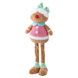 Festa tallia novogodišnja dekoracija đumbirko 45cm ( 740069 )