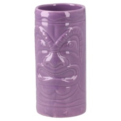 Festa tiki šolja keramička za koktele ljubičasta 300ml ( 705700 )