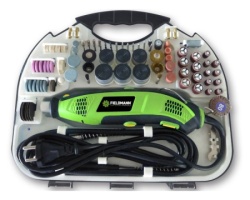 Fieldmann FDMB 200171-E Mini brusilica set (210 delova)