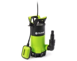 Fieldmann FVC 4003-EK Potopna muljna pumpa za vodu 3u1 -2