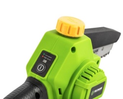 Fieldmann FZP 70105-0 Akumulatorska MINI lančana testera 20V (bez baterije i punjača)