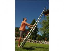 Fieldmann FZZ 4005 Teleskopske merdevine 3.8m  - Img 1