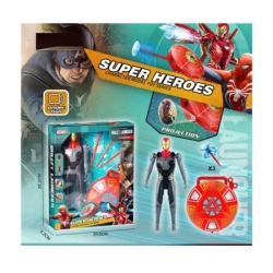 Figura super heroj sa stitom 71084 ( 11/71084 )