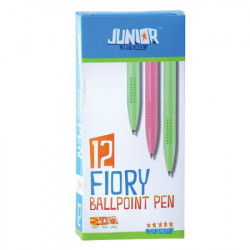 Fiory, hemijska olovka, plava, 0.7mm ( 131309 ) - Img 2