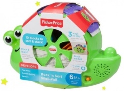 Fisher-price muzicki interaktivni puz sa kockama ( MAFRB84 )