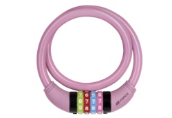 Force Brava l12/650mm, na šifru, roze ( 49160801 )