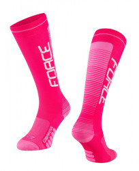 Force čarape compress,roze l-xl / 42-47 ( 9011916 ) - Img 2