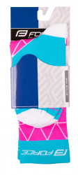 Force čarape evoke, pink-plave l-xl/42-46 ( 9009120 ) - Img 4