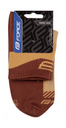 Force čarape force dune, braon s-m/36-41 ( 90085789 ) - Img 2