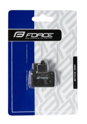 Force e-bike disk pločice shimano m08 ( 423513/B37,C53-37 )-2