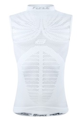 Force Podmajica - aktivni veš bez rukava tropic, bela 2xl-3xl ( 903402-2XL-3XL )