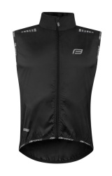 Force Prsluk v48, windstopper, crni s ( 899635-S )
