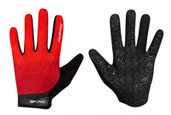 Force rukavice letnje mtb swipe crvene - l ( 905727-L ) - Img 1
