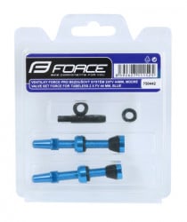 Force set ventila za 2xfv 44mm, plavi ( 750442/V14-1 ) - Img 2