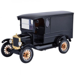 Ford model T Paddy wagon 1925 - metalni auto 1:24 ( 25/79316PTM ) - Img 2