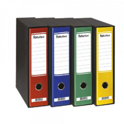 Fornax registrator A4 sa kutijom FORoffice plavi ( B908 )