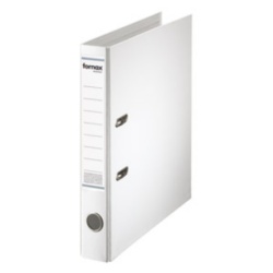 Fornax registrator PVC master samostojeći beli uski ( 4402 )