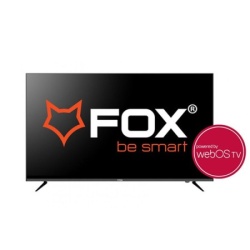 Fox 50WOS640E Smart, LED, 4K UHD, 50"(127cm), DVB-T2-T-C-S2 Televizor