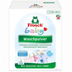 Frosh baby praškasti detergent 1,215kg ( A046423 )