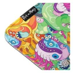 FS Holding Rick And Morty Monster Jam XL Mousepad ( 066949 ) -1