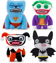 Fuggler dc harley quinn ( ZU15709A ) -3