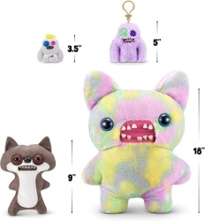 Fuggler fart face asst ( ZU15728 ) -2