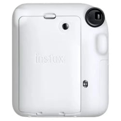 Fujifilm Instax Mini 12 Clay White Fotoaparat -2