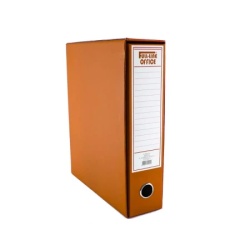 Full line registrator a4 8cm narandžasti ( 94112 )