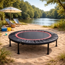 Fun Flip Trambolina 127cm ( FF-130-BL ) - Img 3