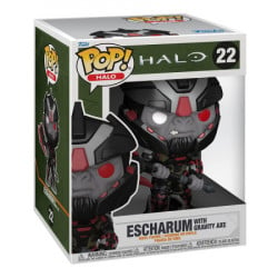 Funko Halo Infinite POP! Vinyl - Escharum W/Axe 6" ( 046477 )  - Img 1