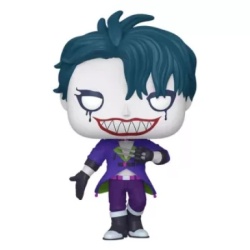 Funko POP! Animation: DC Suicide Squad Isekai - Joker W/Chase ( 066542 ) -2