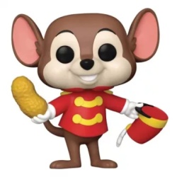 Funko POP! Disney: Dumbo S3 - Timothy Q. Mouse ( 067508 ) -3