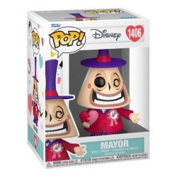 Funko POP! Disney: The Nightmare Before Christmas Valentines - Mayor ( 068071 )