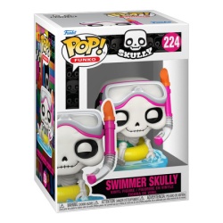 Funko POP! Icons: Skeleton Summer - Swimmer Skully ( 077212 )