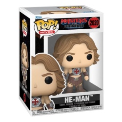 Funko POP! Movies: Masters Of The Universe - He-Man ( 075970 )