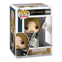 Funko POP! Movies: The Lord Of The Rings S10 - Boromir ( 073744 )