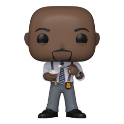 Funko POP! TV: Brooklyn Nine Nine - Terry w/Jogurt ( 064573 ) -2