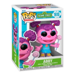 Funko POP! TV: Sesame Street - Abby ( 064601 ) -2