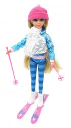 Funvill dreameez ski set s lutkom ( FU10300 ) - Img 1